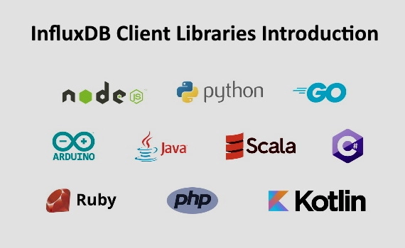 InfluxDB Client libraries